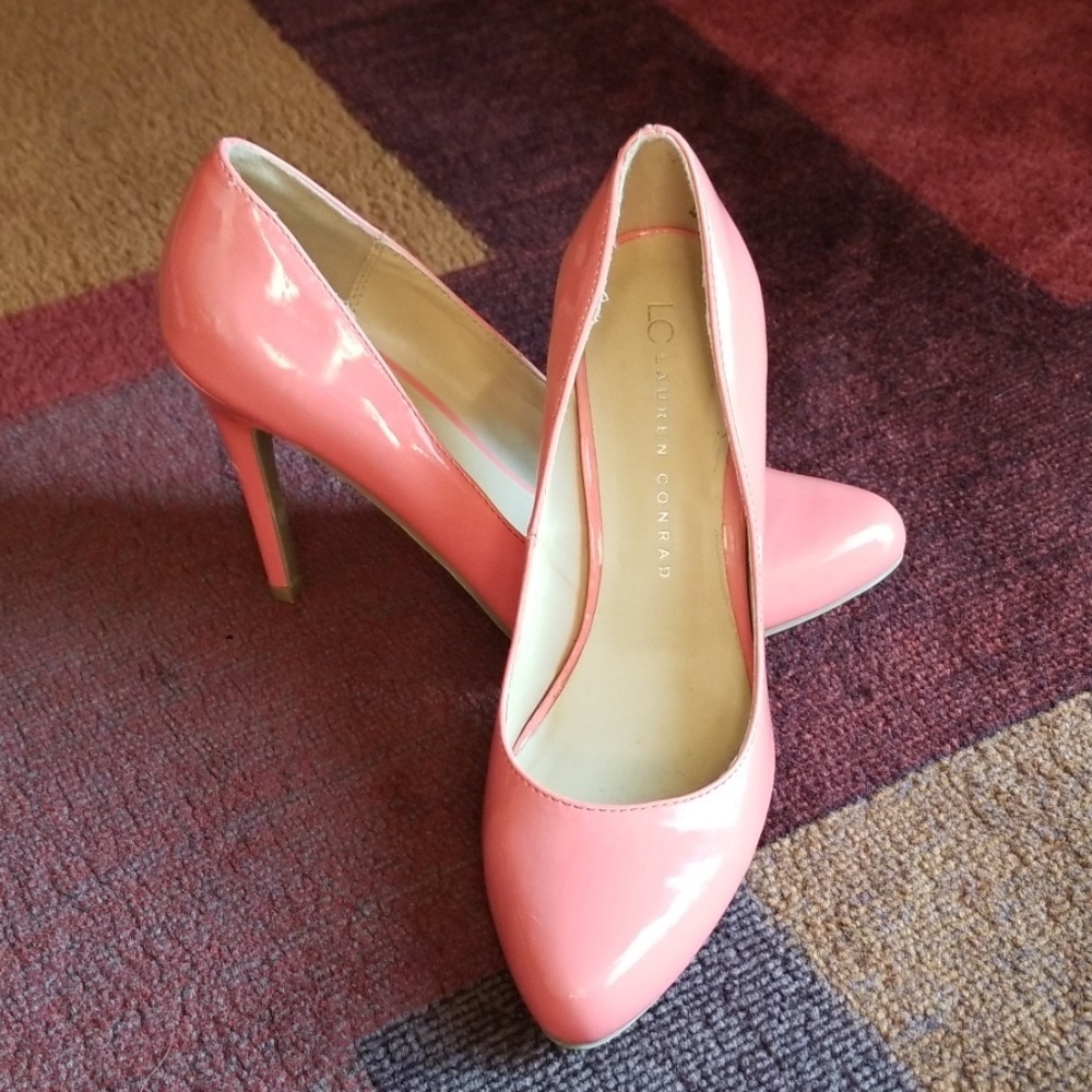 LC Lauren Conrad Heels